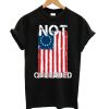 Betsy Ross Flag Not Offended t shirt RF02