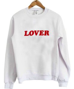 Bianca Chandon Lover Sweatshirt RF02