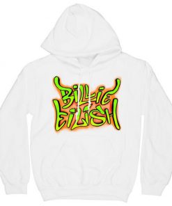 Billie Eilish hoodie RF02