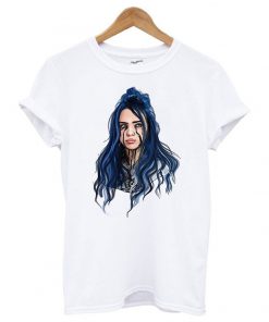 Billie Eilish t shirt RF02