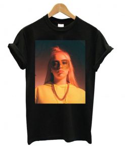 Billie Eilish t shirt RF02