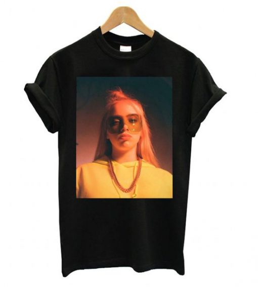 Billie Eilish t shirt RF02