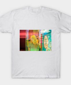 Blurred t shirt RF02