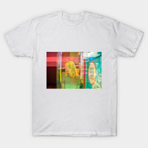 Blurred t shirt RF02