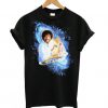 Bob Ross Galaxy Painting Graphic t shirt RF02