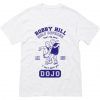 Bobby hill self defense Dojo T-Shirt RF02