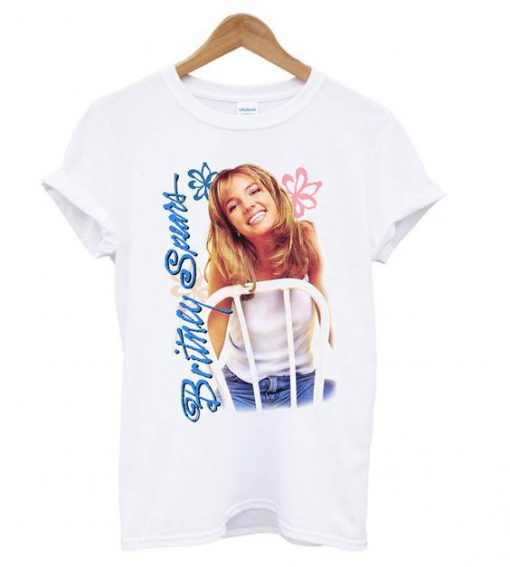 Britney Spears-Baby One More Time t shirt RF02