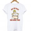 Britney Spears Hit Me Baby One More Time White t shirt RF02