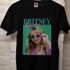 Britney Spears t shirt RF02