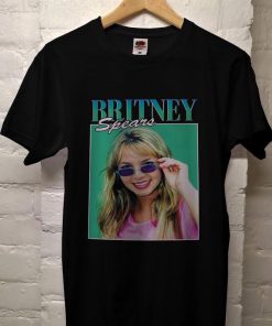 Britney Spears t shirt RF02