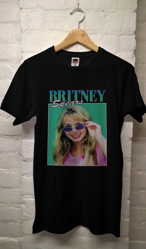 Britney Spears t shirt RF02