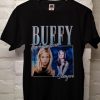 Buffy the Vampire Slayer t shirt RF02