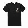 Bull Terrier Tiny Pocket T-Shirt RF02