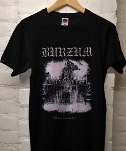 Burzum t shirt RF02