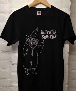 Butthole Surfers t shirt RF02