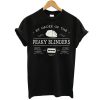 By Order Of The Peaky Blinders 1919 t shirt RF02