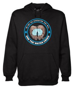 Cameron Boyce End The Water Crisis Charity hoodie RF02