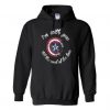 Captain America Quote hoodie RF02