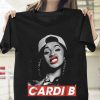 Cardi B Rapper t shirt RF02
