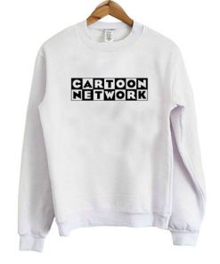 Cartoon Network sweatshirt RF02