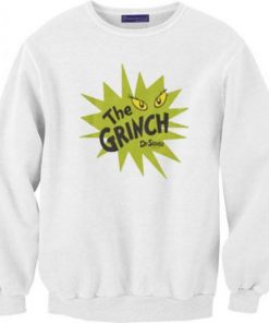 Classic Grinch sweatshirt RF02