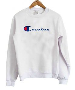 Cocaine sweatshirt RF02