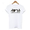 Comme Des Garcons Play t shirt RF02