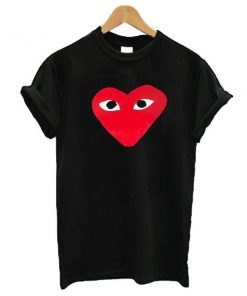 Comme Des Garcons t shirt RF02