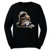 Cookie Monster sweatshirt RF02