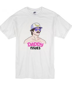 Daddy Issues Borja Pena t shirt RF02