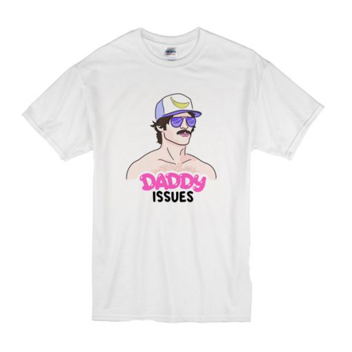 Daddy Issues Borja Pena t shirt RF02