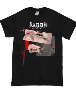 Daddy Lil Peep t shirt RF02