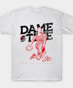 Dame Dolla t shirt RF02