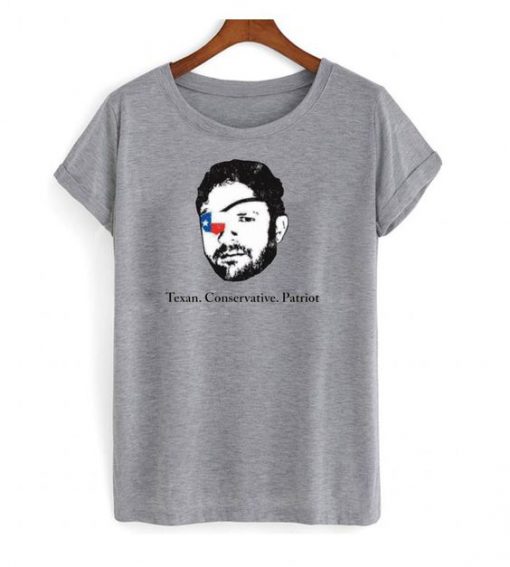 Dan Crenshaw for Congress t shirt RF02