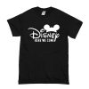 Disney Here We Come t shirt RF02