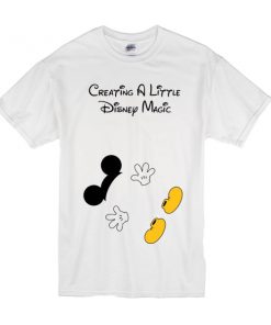 Disney Magic t shirt RF02