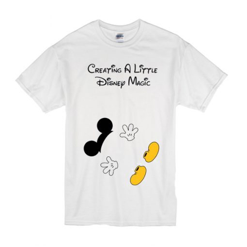 Disney Magic t shirt RF02