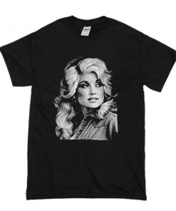 Dolly Parton Classic Vintage t shirt RF02