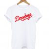 Dopeboys - LA Dodgers Parody City Of Angels Nipsey Hussle N.W.A t shirt RF02