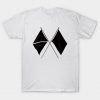 EXO Obsession Logo t shirt RF02