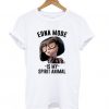 Edna Mode Is My Spirit Animal t shirt RF02