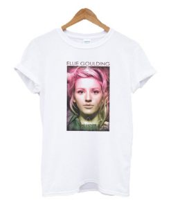 Ellie Goulding Graphic t shirt RF02