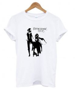 Fleetwood Mac Rumours t shirt RF02