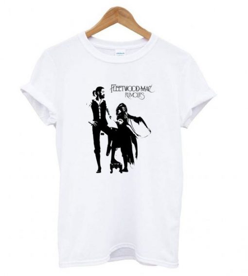 Fleetwood Mac Rumours t shirt RF02