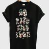 Floral Go With The Flow t shirt RF02