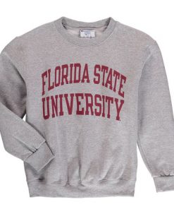 Florida State University sweatshirt RF02
