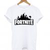 Fortnite Logo t shirt RF02