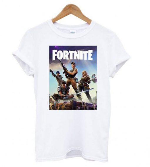 Fortnite t shirt RF02