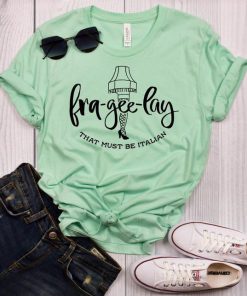 Fra Gee Lay Design t shirt RF02