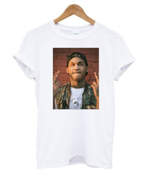 Fredo Santana Organic t shirt RF02